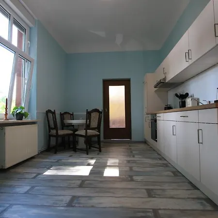 Familyandbike Вилла Neupetershain