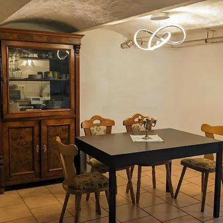 Villa Familyandbike Neupetershain