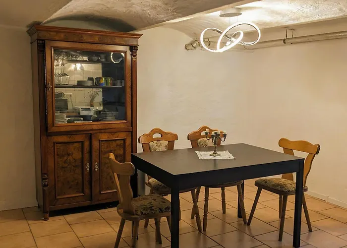 Villa Familyandbike Neupetershain